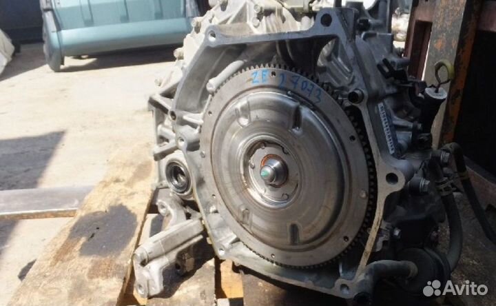 Вариатор Honda Insight 1.3 Hibrid sbla TGN