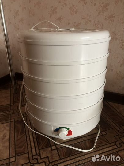 Сушилка для овощей и фруктов