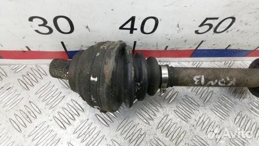 Привод передний левый volkswagen passat B6 (KDN13K