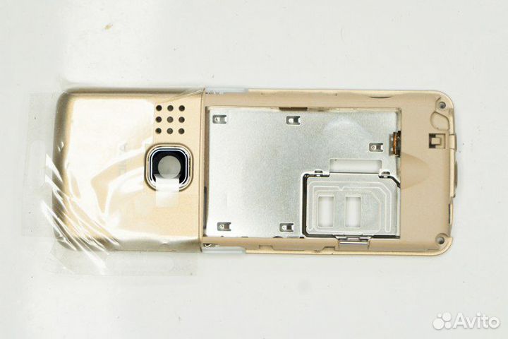 Шасси Nokia 6300 gold новый оригинал