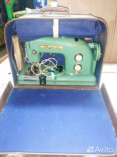 Швейная машина Тула 1961, модель 1