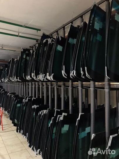 Лобовое стекло на Опель Астра