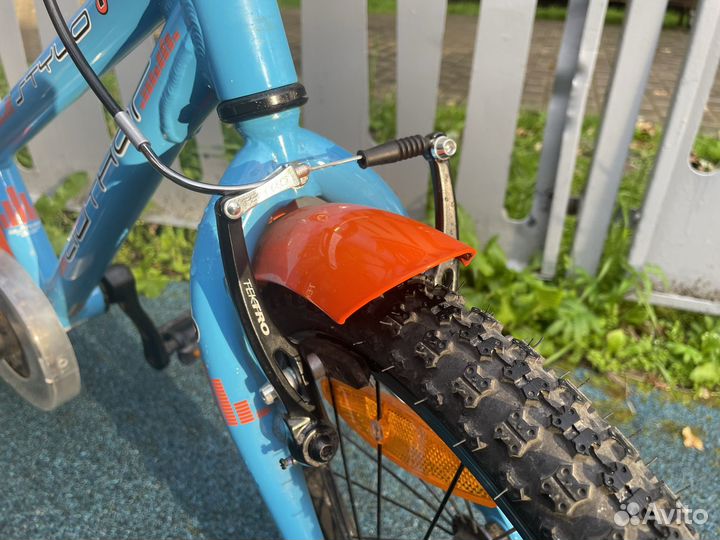 Велосипед Author stylo 16