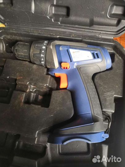 Шуруповерт