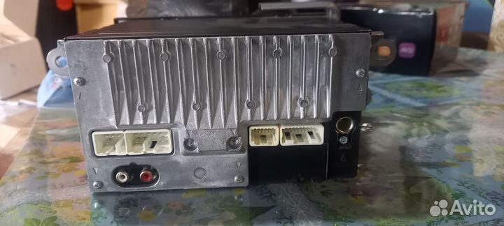 Автомагнитола