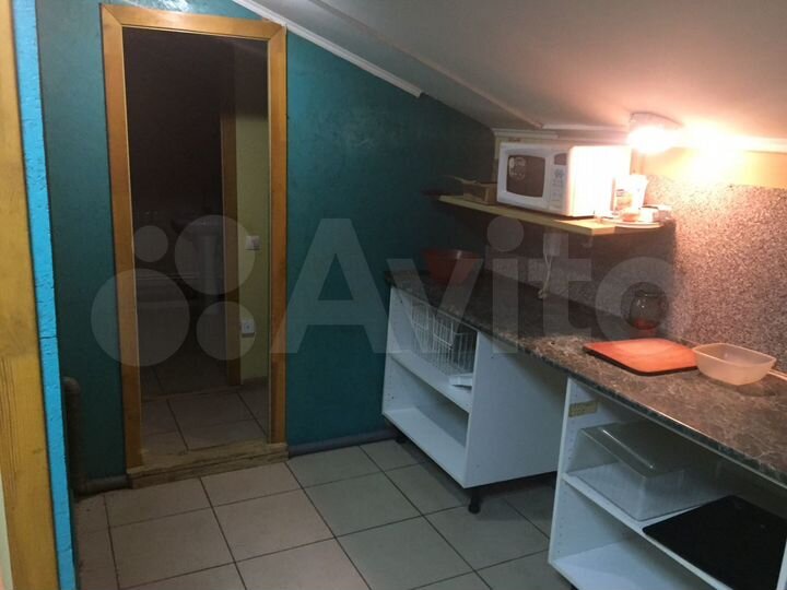 Комната 40 м² в 2-к., 2/2 эт.