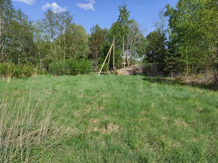 Участок 12 сот. (ИЖС)