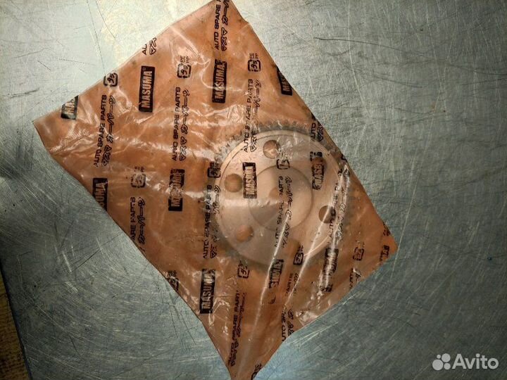 Шестерня распредвала Kia Sportage 3 SL