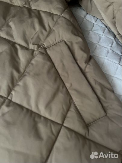 Куртка утепленная