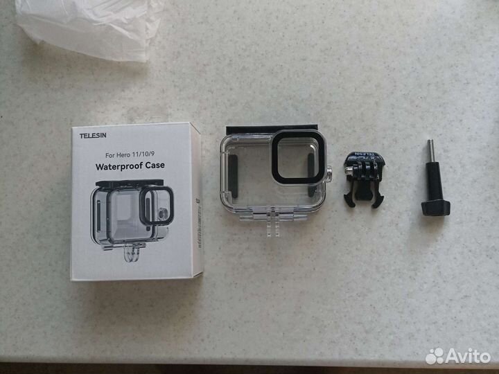 Аквабокс telesin gopro 10