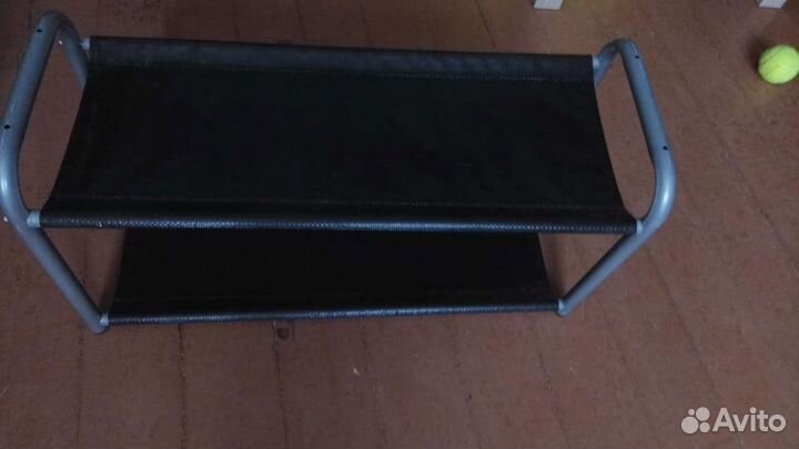 Полка для обуви или головных уборов лустифик Икеа