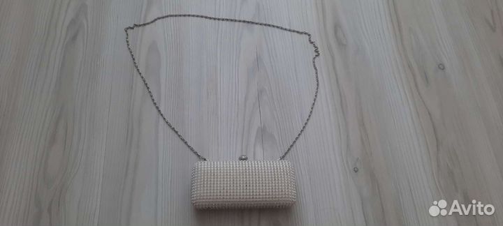 Клатч женский винтажный