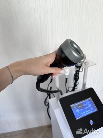 Аппарат коррекции фигуры WL-15 120 кГц