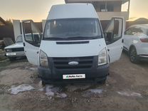 Ford Transit 2.4 MT, 2010, 200 000 км, с пробегом, цена 460 000 руб.