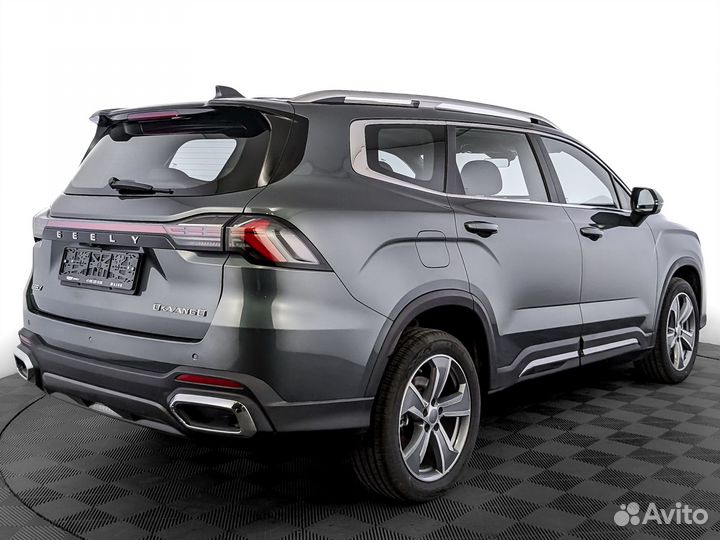 Geely Okavango 2.0 AMT, 2024