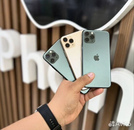 iPhone 11 Pro, 256 ГБ