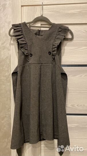 Школьное платье 134