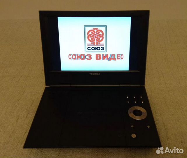 DVD проигрыватель/плеер Toshiba