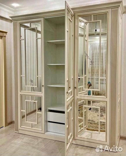 Шкаф купе в спальню