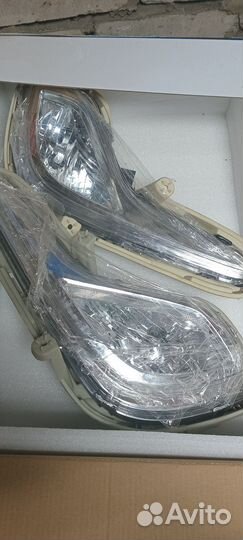 Продам запчасти Хундай солярис