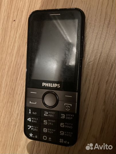 Philips Xenium E580