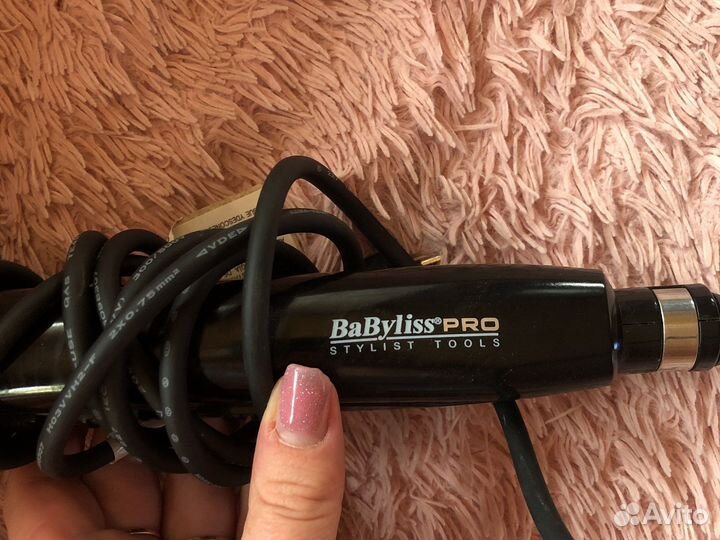 Плойка babyliss