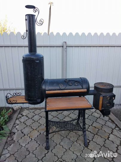 Гриль мангал барбекю