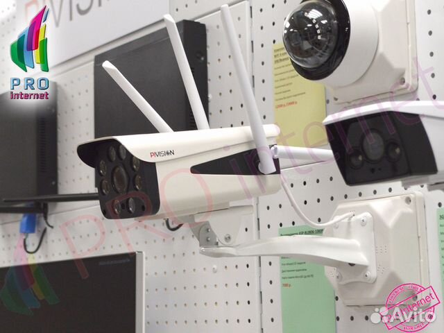 IP Камера PiVision ASP-BL0806-1080P