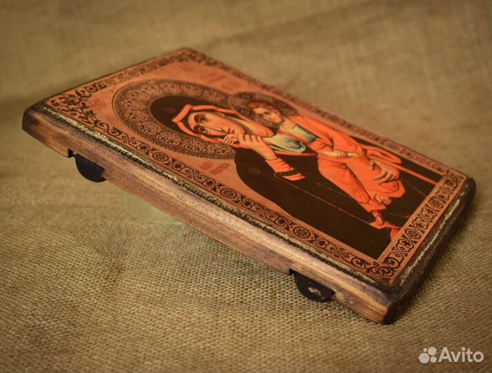 Икона Богоматери 