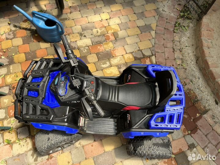 Электромобиль бу