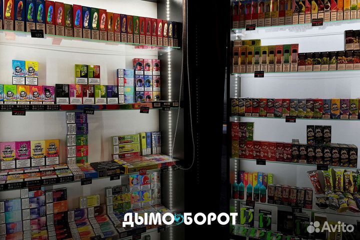 Табачный магазин Дымооборот