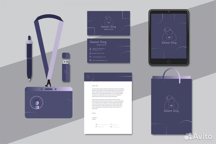 Разработка логотипа графический дизайнер