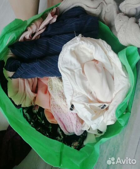 Отдам пакет хороших вещей