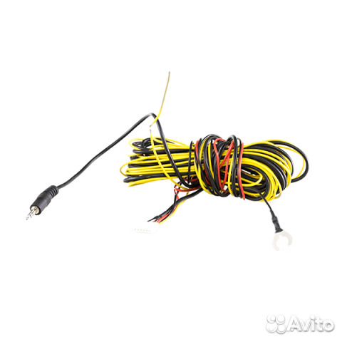 Парктроник SHO-ME Y-2616 на 4 датчика