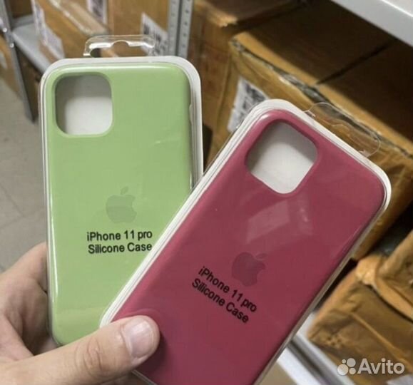 Чехлы оптом на iPhone 1500 шт