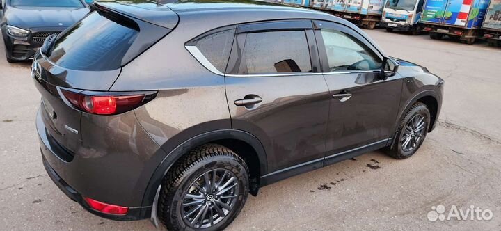 Mazda CX-5 2.0 AT, 2021, 18 000 км