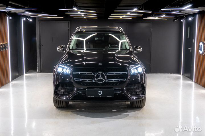 Mercedes-Benz GLS-класс 2.9 AT, 2022, 9 293 км