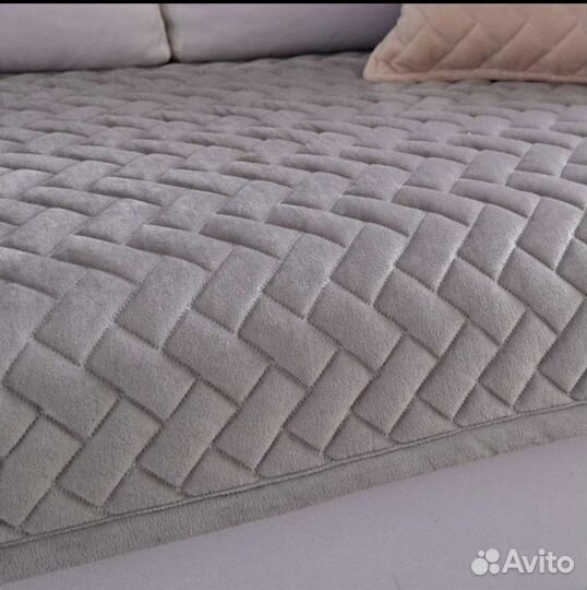 Коврик на кресло 90 *90см