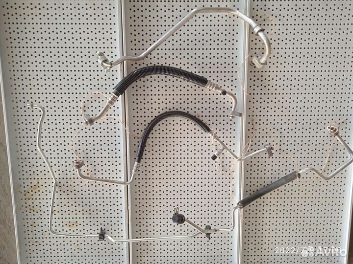 Трубки кондиционера комплект ford Mustang 5