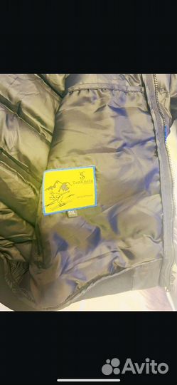 Бомбер мужской