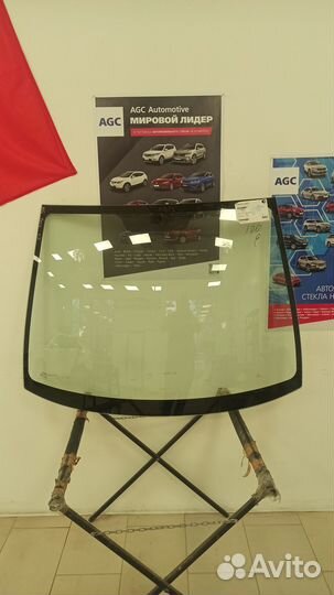 Лобовое стекло Hyundai Getz