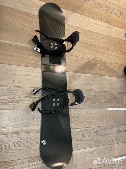 Сноуборд комплект 157