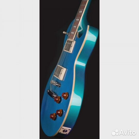 Электрогитара Les Paul Cort CR200-FBL