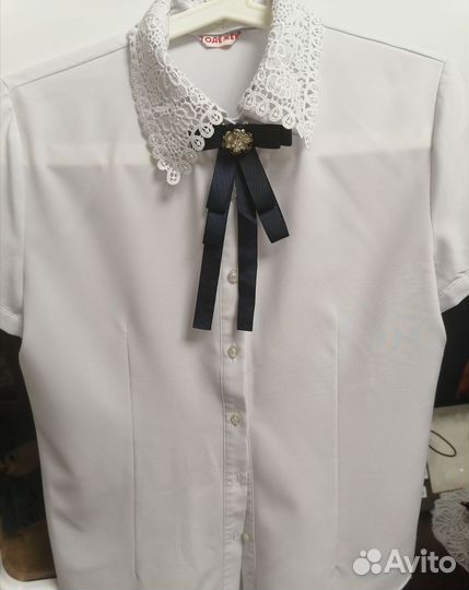 Блузка на девочку