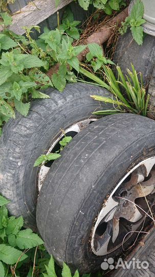 R13 Amtel Cargo AS 175/65, PCD 4x98 DIA 58.5