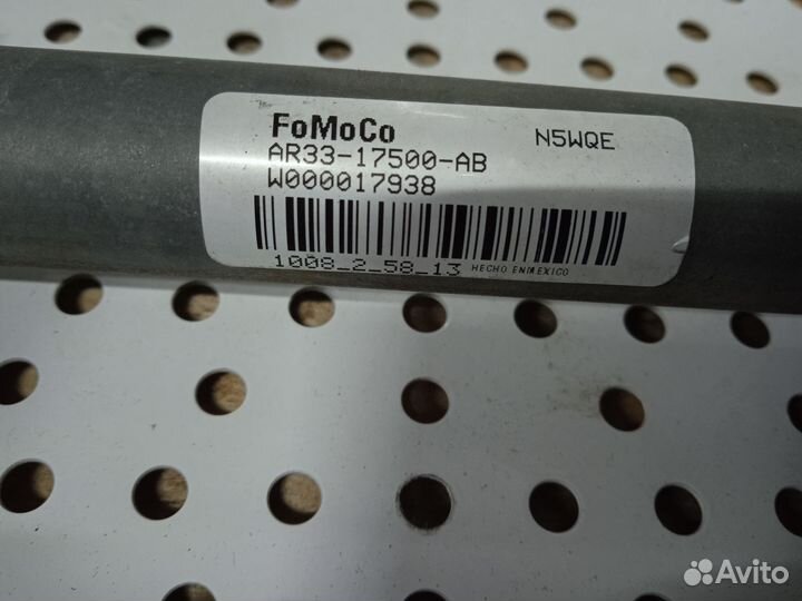 Трапеция дворников Ford Mustang 5