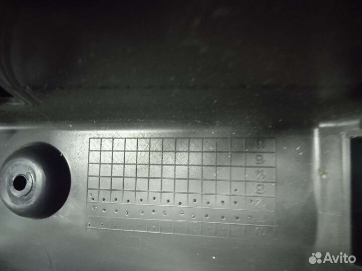 Бардак для dodge charger LD