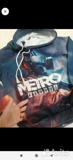 Свитшот мальчику. 130 см