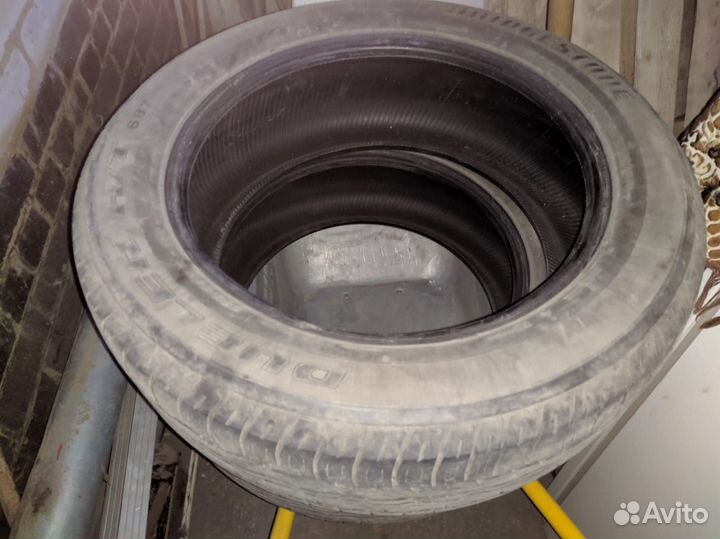 Bridgestone Dueler A/T 697 225/55 R18