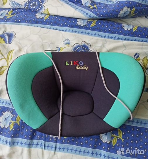 Вкладки от Детского Автокресла для Комфорта